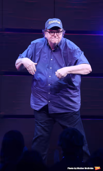 Michael Moore  Photo