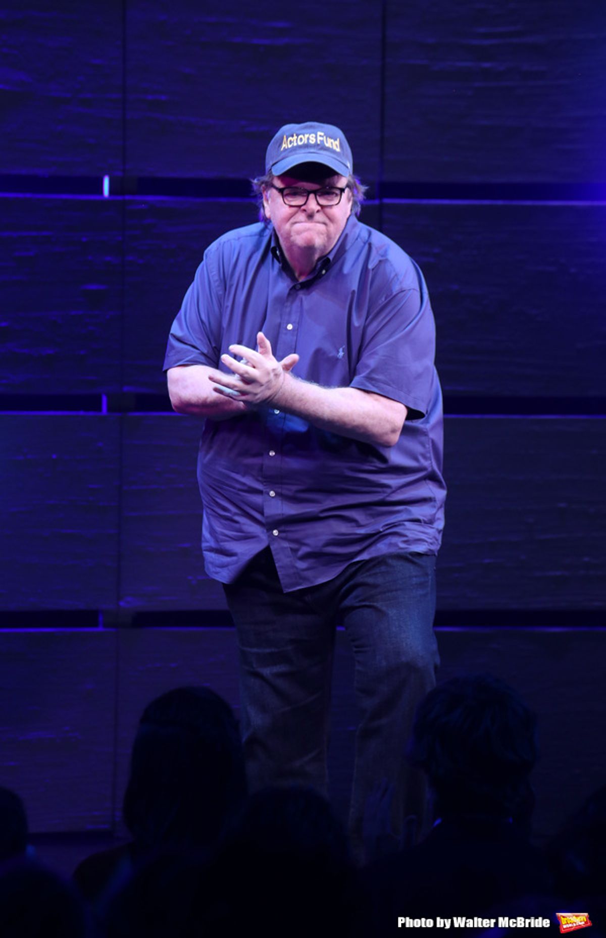 Michael Moore  at 