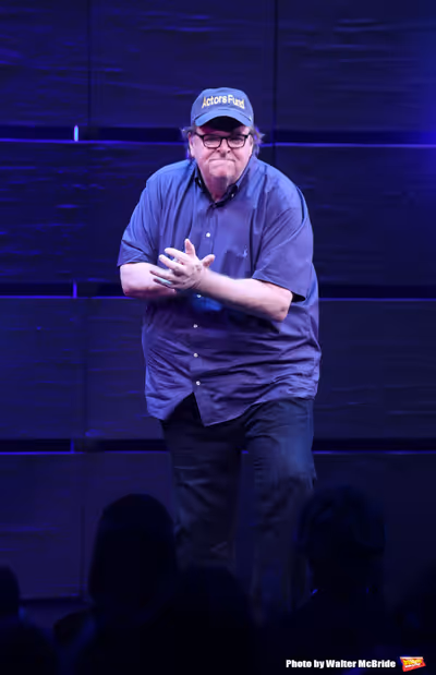 Michael Moore  Photo