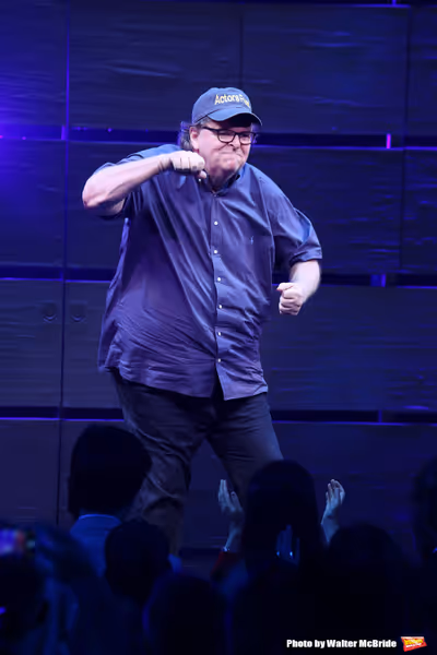 Michael Moore  Photo