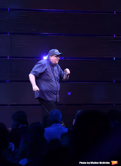 Michael Moore  Photo