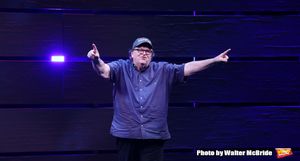 Michael Moore @ BroadwayWorld Michael Moore Photo