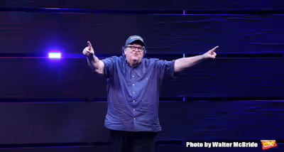 Michael Moore  Photo