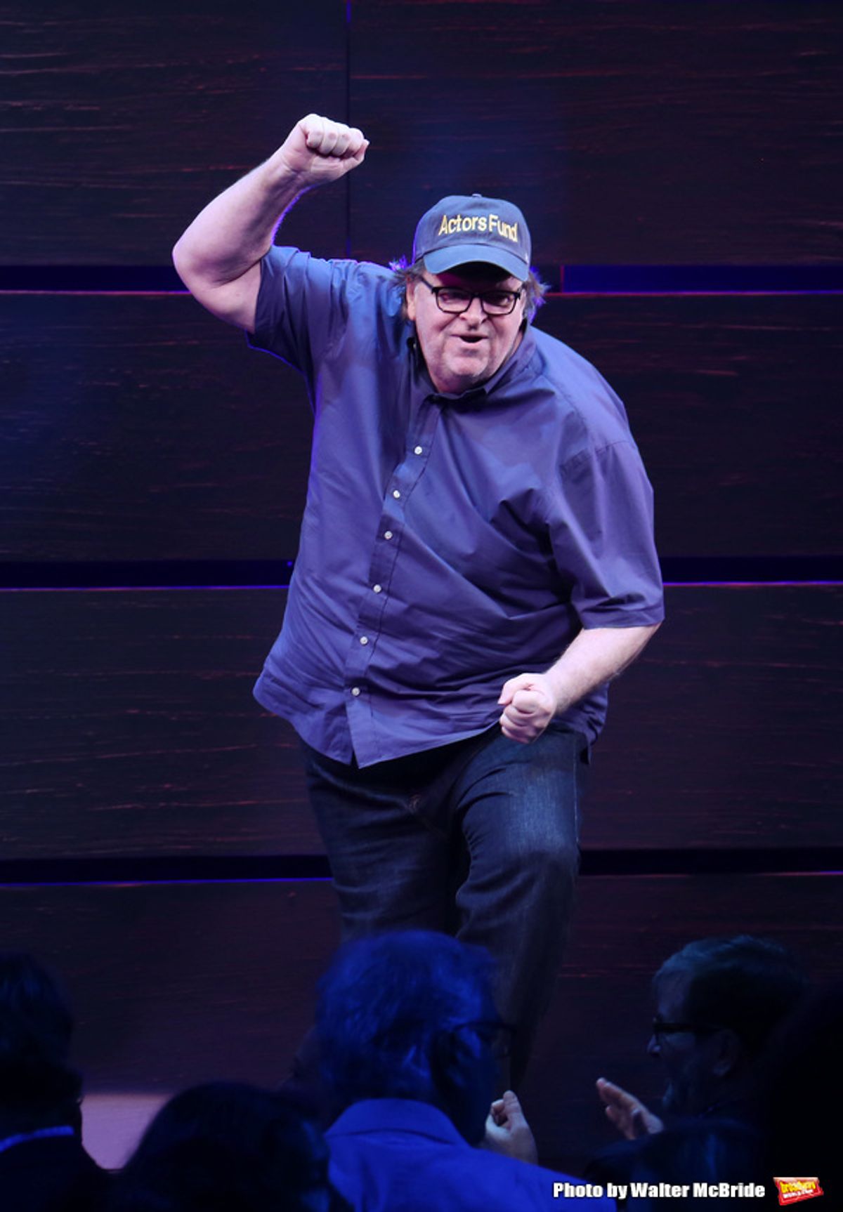 Michael Moore  at 