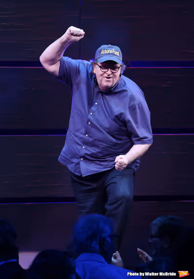 Michael Moore  Photo
