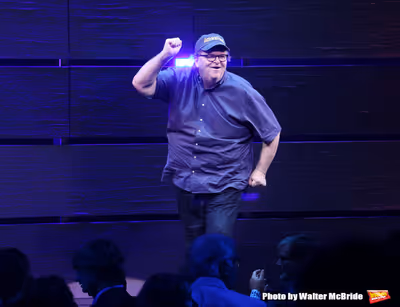 Michael Moore Photo