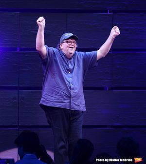 Michael Moore Photo