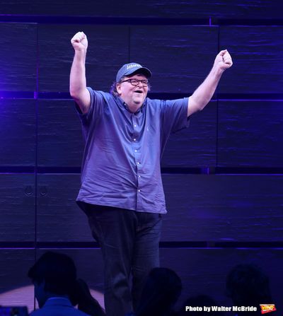 Michael Moore Photo