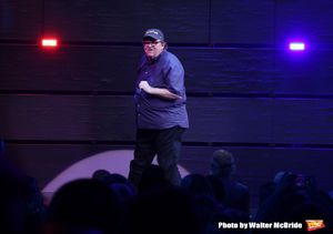 Michael Moore Photo