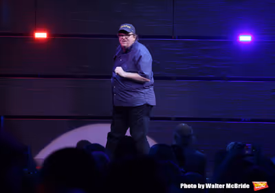 Michael Moore Photo