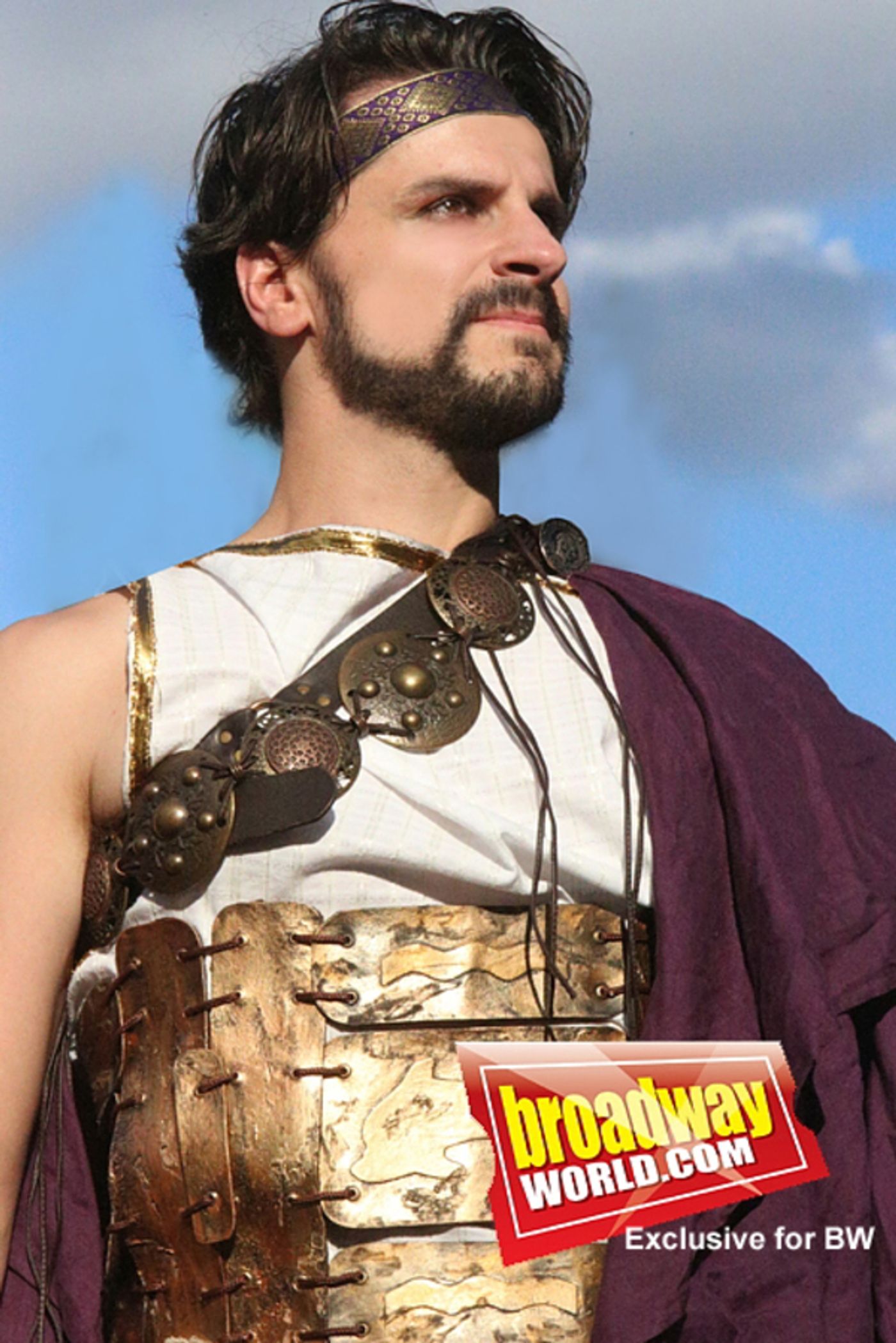 Photo Exclusive: First Look at THE ODYSSEY at The Scoop  Image