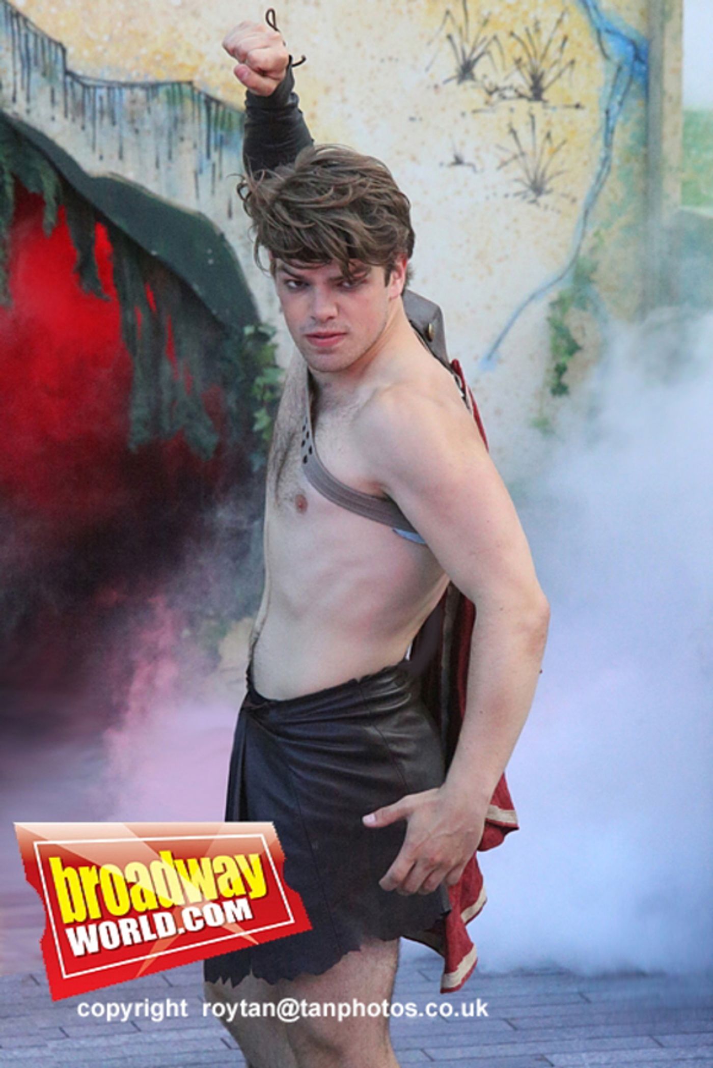 Photo Exclusive: First Look at THE ODYSSEY at The Scoop  Image