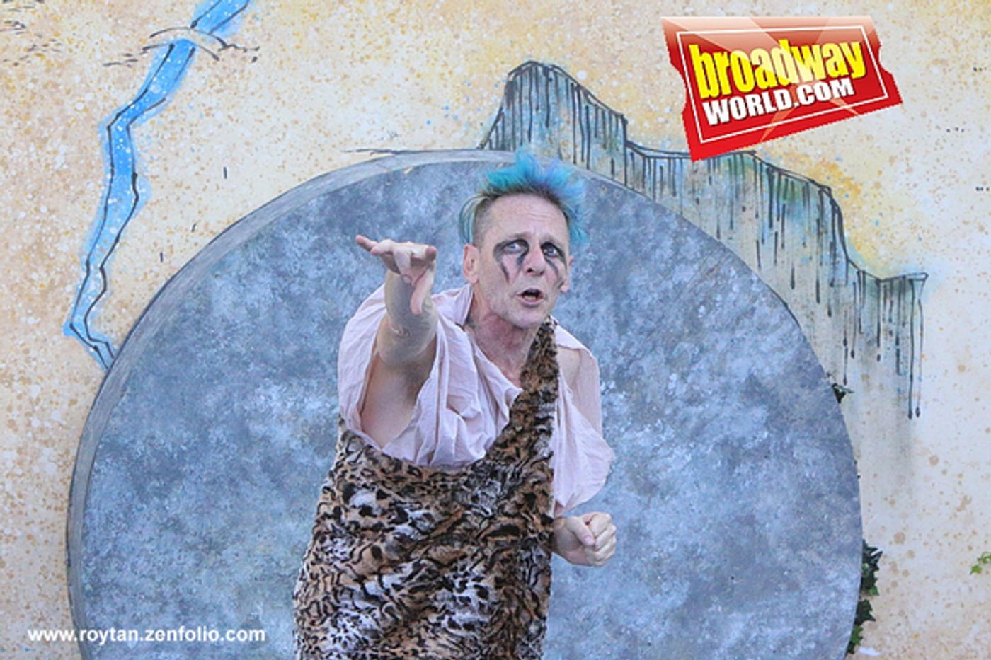 Photo Exclusive: First Look at THE ODYSSEY at The Scoop  Image