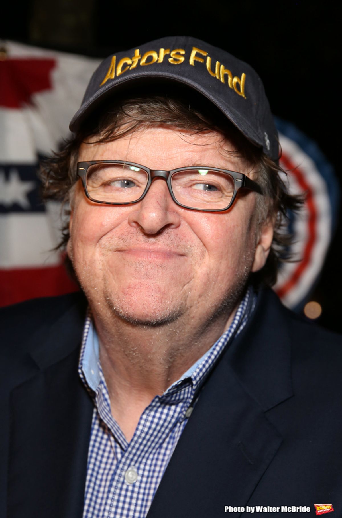 Michael Moore at 