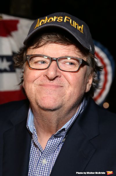 Michael Moore Photo