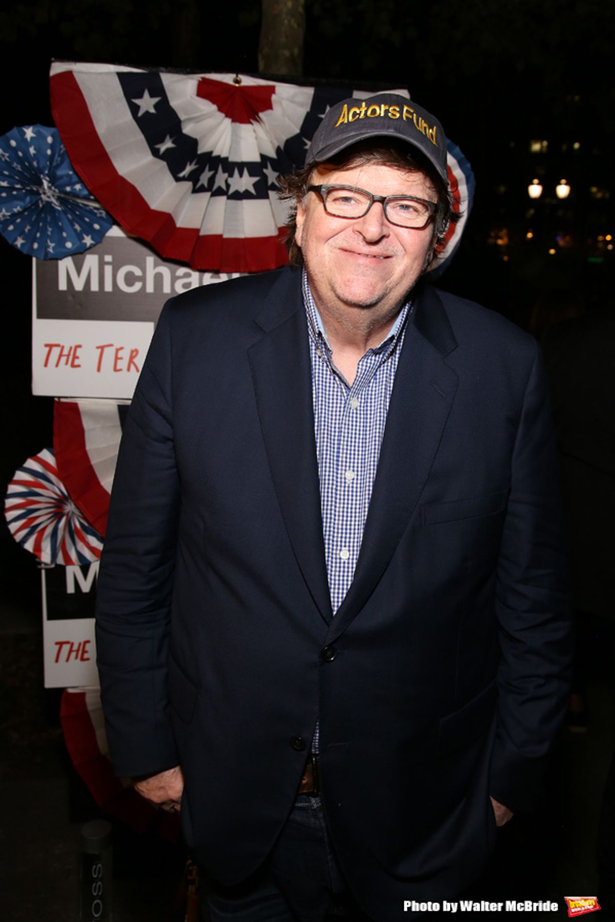 Michael Moore at 