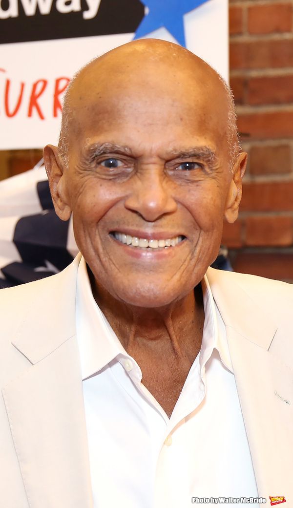 Harry Belafonte Photo