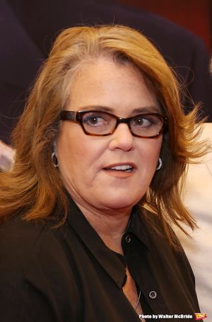Rosie O'Donnell @ BroadwayWorld Rosie O'Donnell Photo