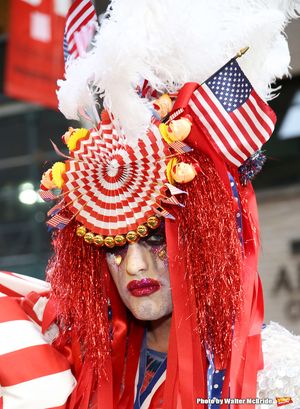 Machine Dazzle  Photo