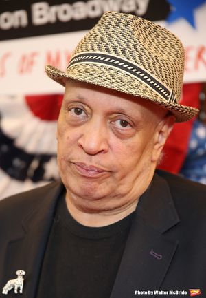 Walter Mosley  Photo