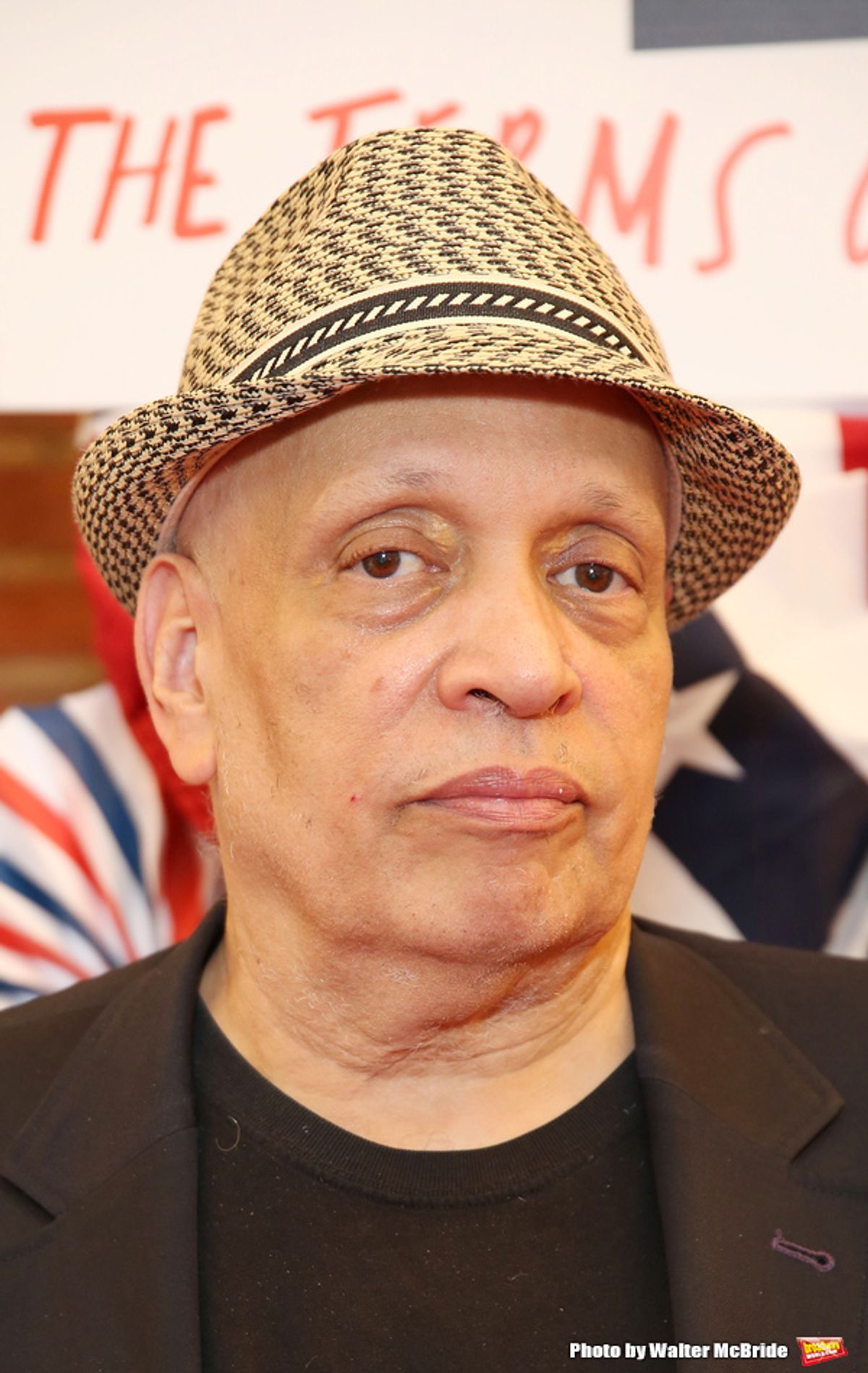 Walter Mosley at 