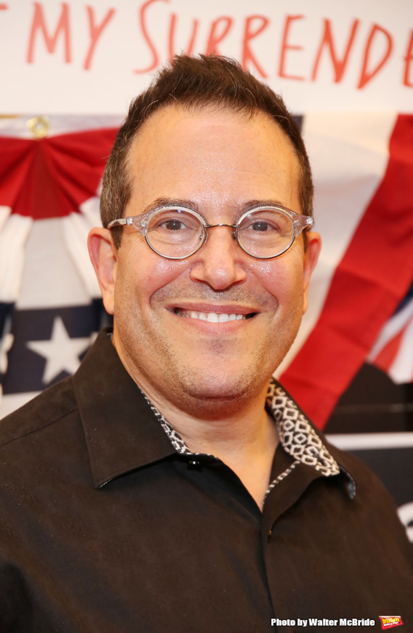 Photo Coverage: On the Opening Night Red Carpet for THE TERMS OF MY SURRENDER  Image