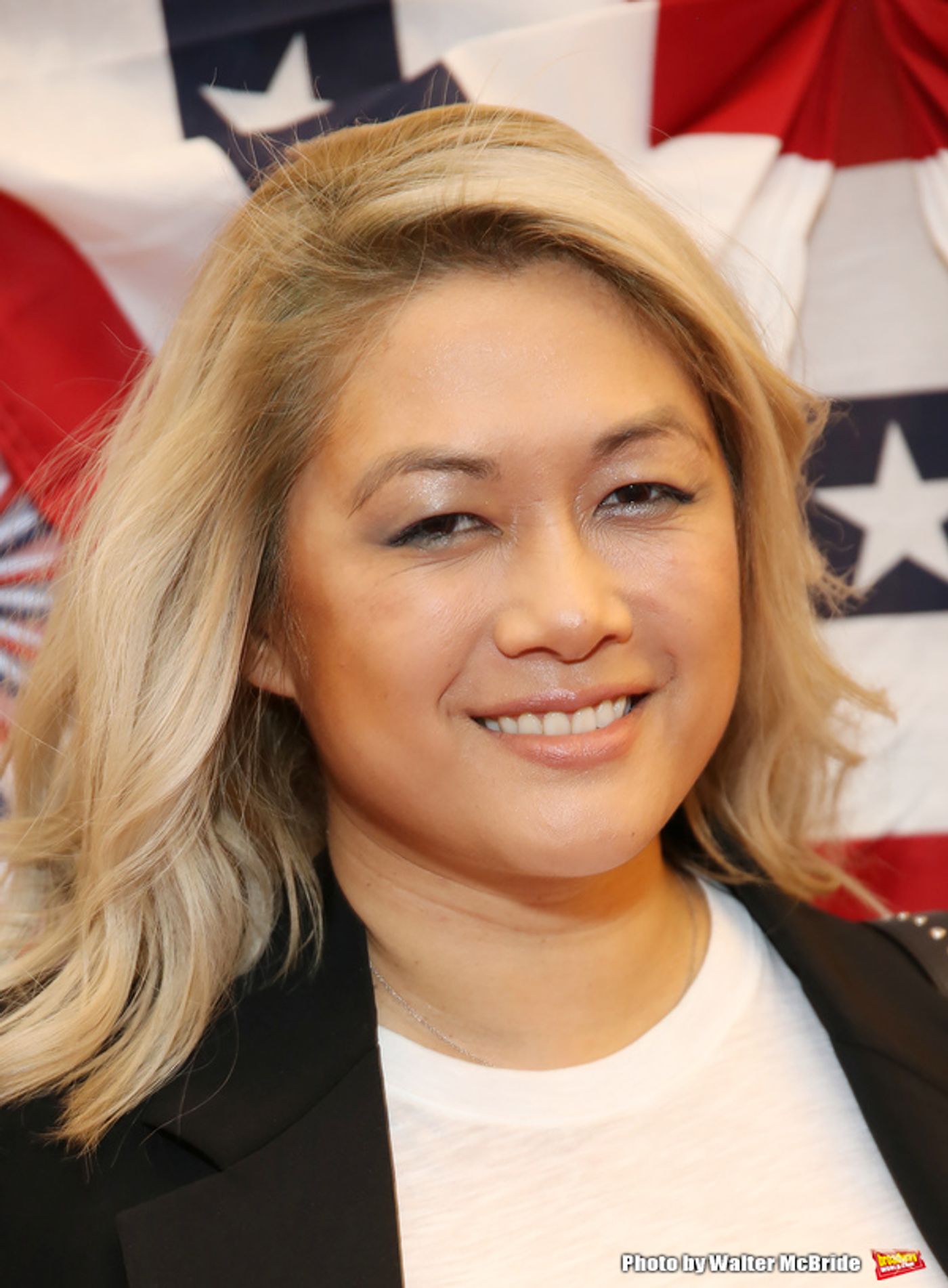 Photo Coverage: On the Opening Night Red Carpet for THE TERMS OF MY SURRENDER  Image