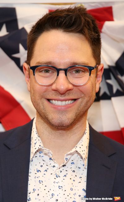 Tim Federle Photo