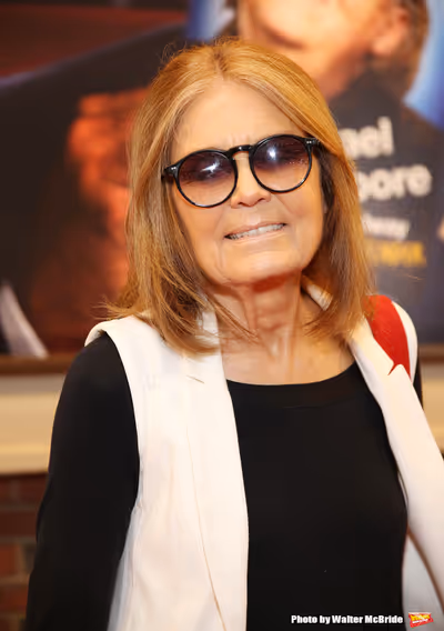 Gloria Steinem Photo