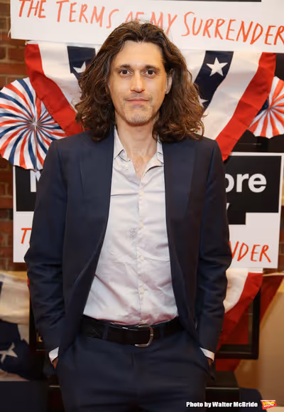 Lucas Hnath Photo