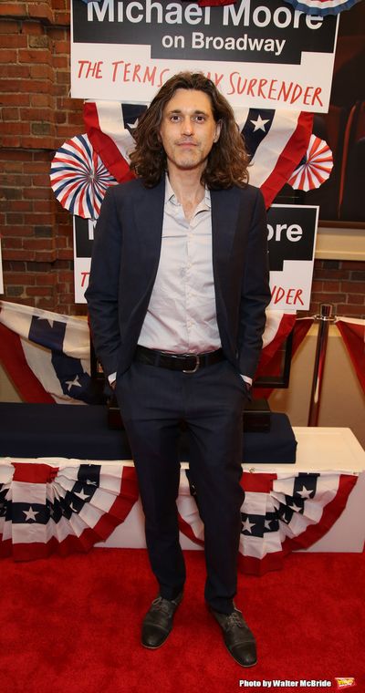 Lucas Hnath Photo