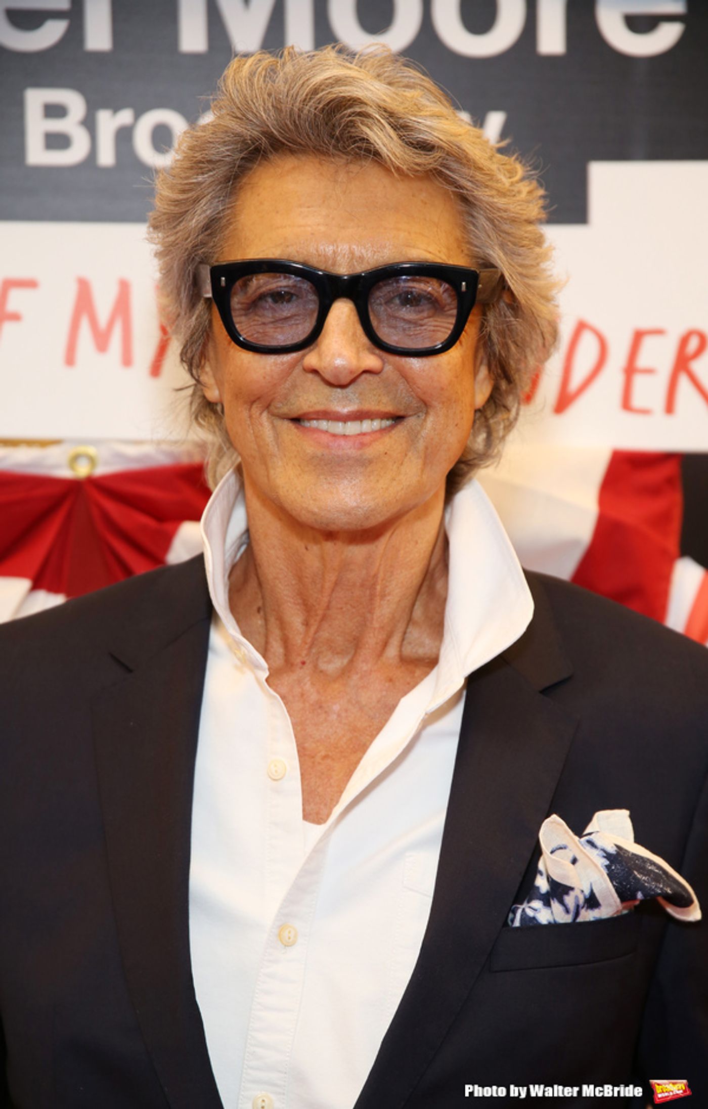 Photo Coverage: On the Opening Night Red Carpet for THE TERMS OF MY SURRENDER  Image