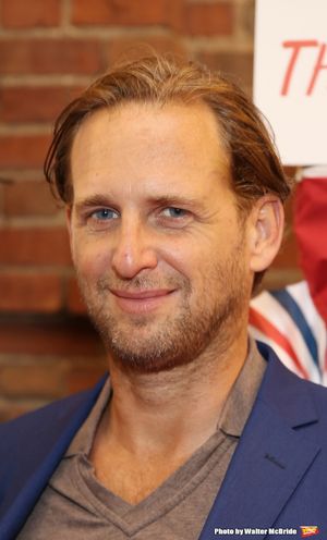 Josh Lucas @ BroadwayWorld Josh Lucas Photo