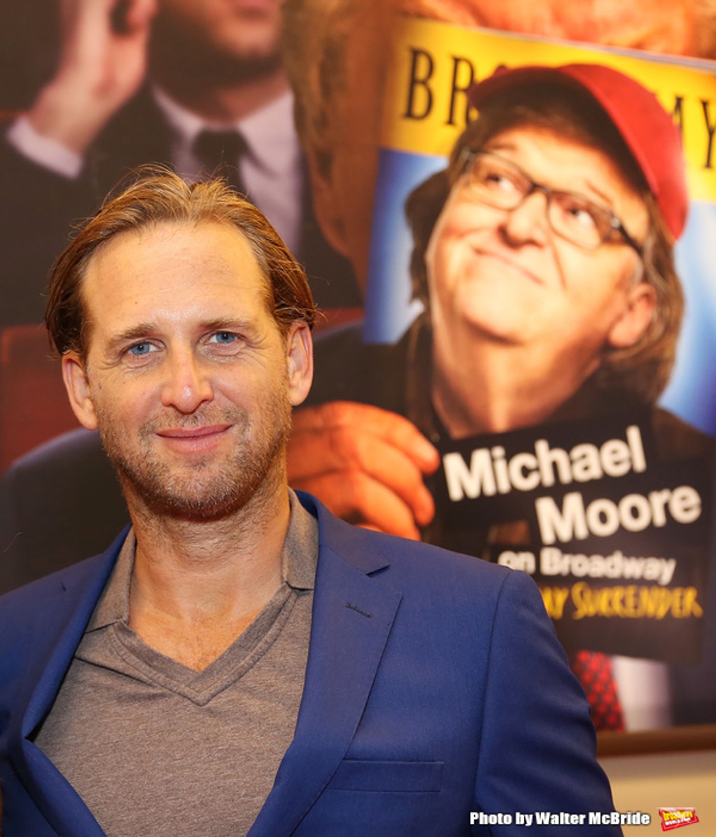 Photo Coverage: On the Opening Night Red Carpet for THE TERMS OF MY SURRENDER  Image
