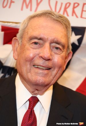 Dan Rather @ BroadwayWorld Dan Rather Photo