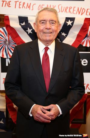 Dan Rather @ BroadwayWorld Dan Rather Photo