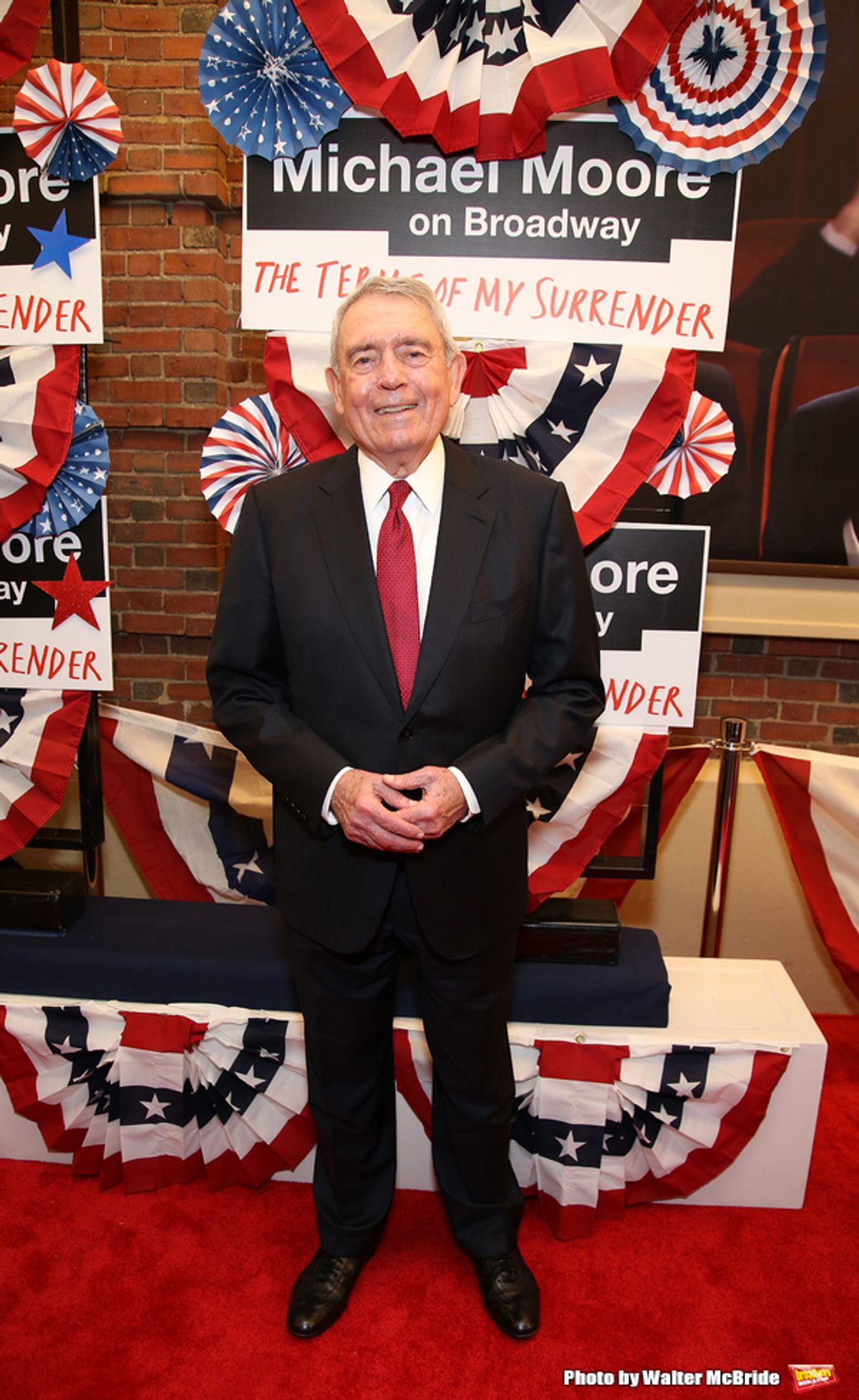 Dan Rather at 
