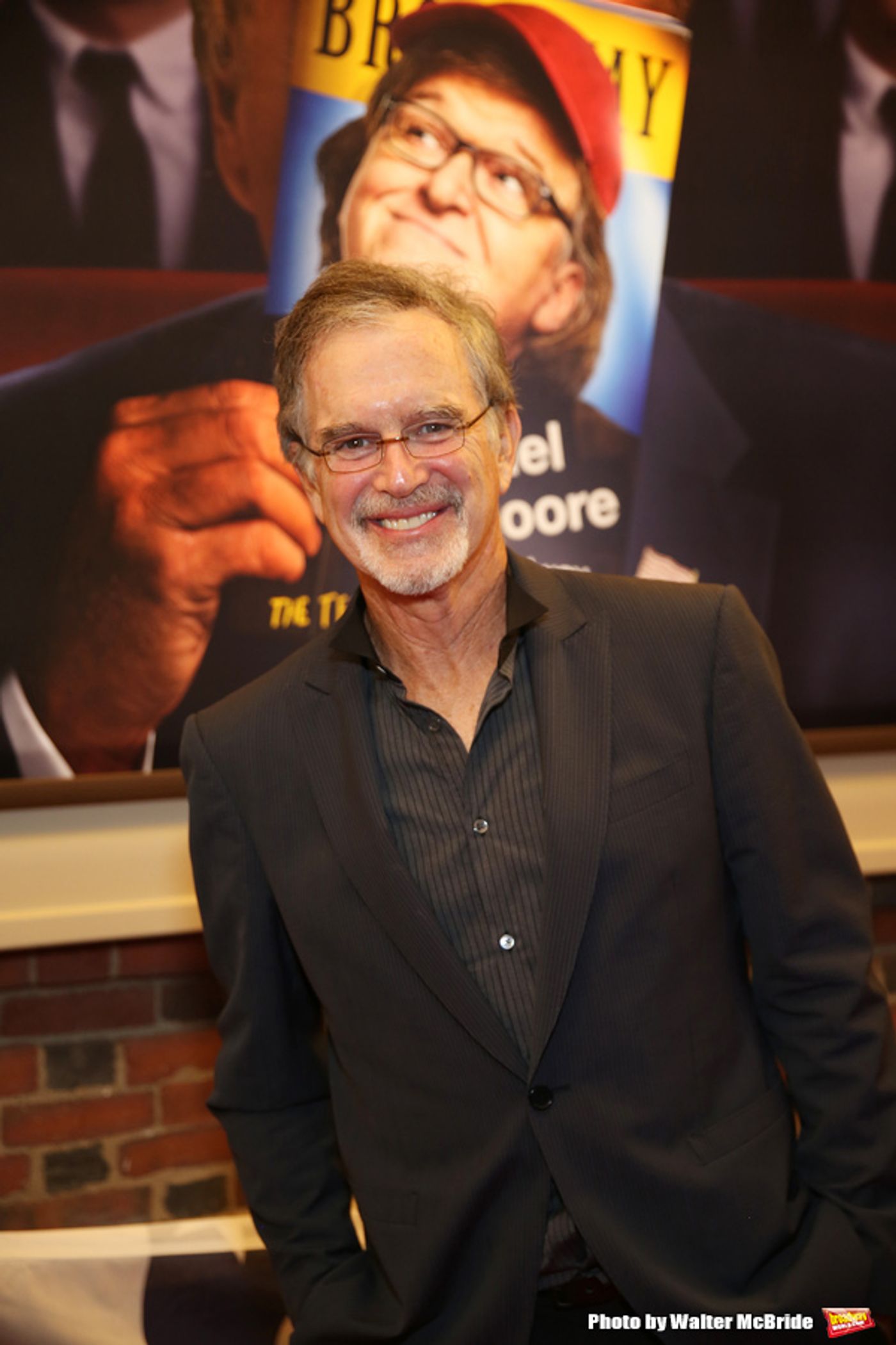 Photo Coverage: On the Opening Night Red Carpet for THE TERMS OF MY SURRENDER  Image
