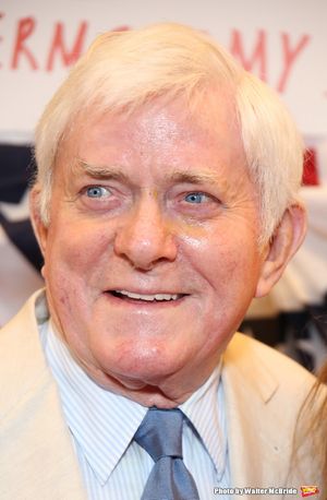 Phil Donahue @ BroadwayWorld Phil Donahue Photo