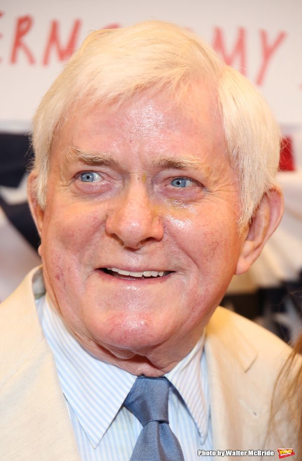 Phil Donahue Photo