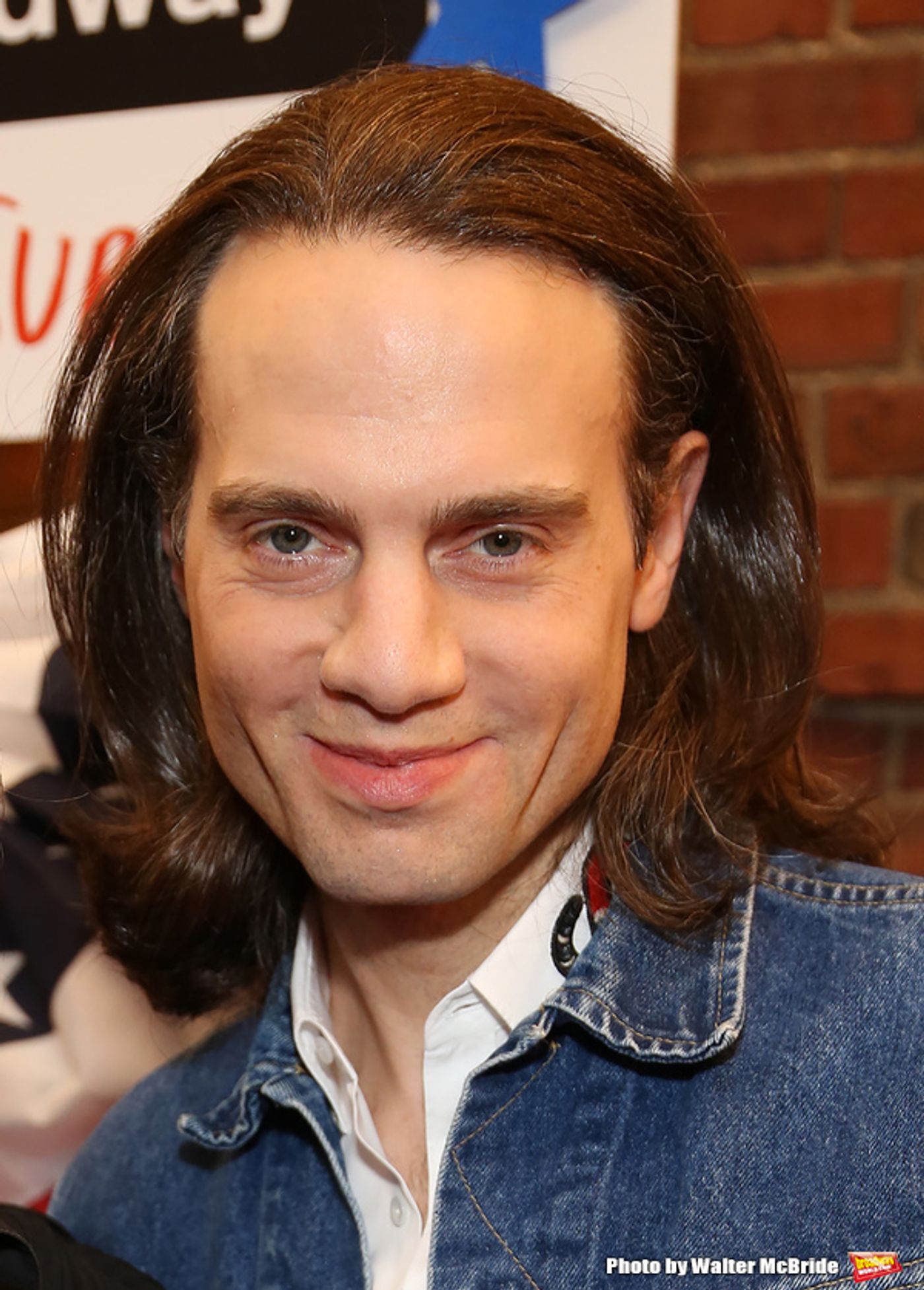 Photo Coverage: On the Opening Night Red Carpet for THE TERMS OF MY SURRENDER  Image
