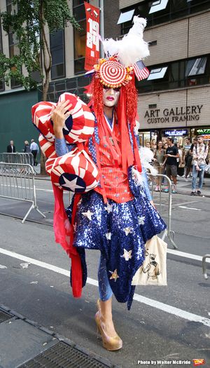 Machine Dazzle  Photo