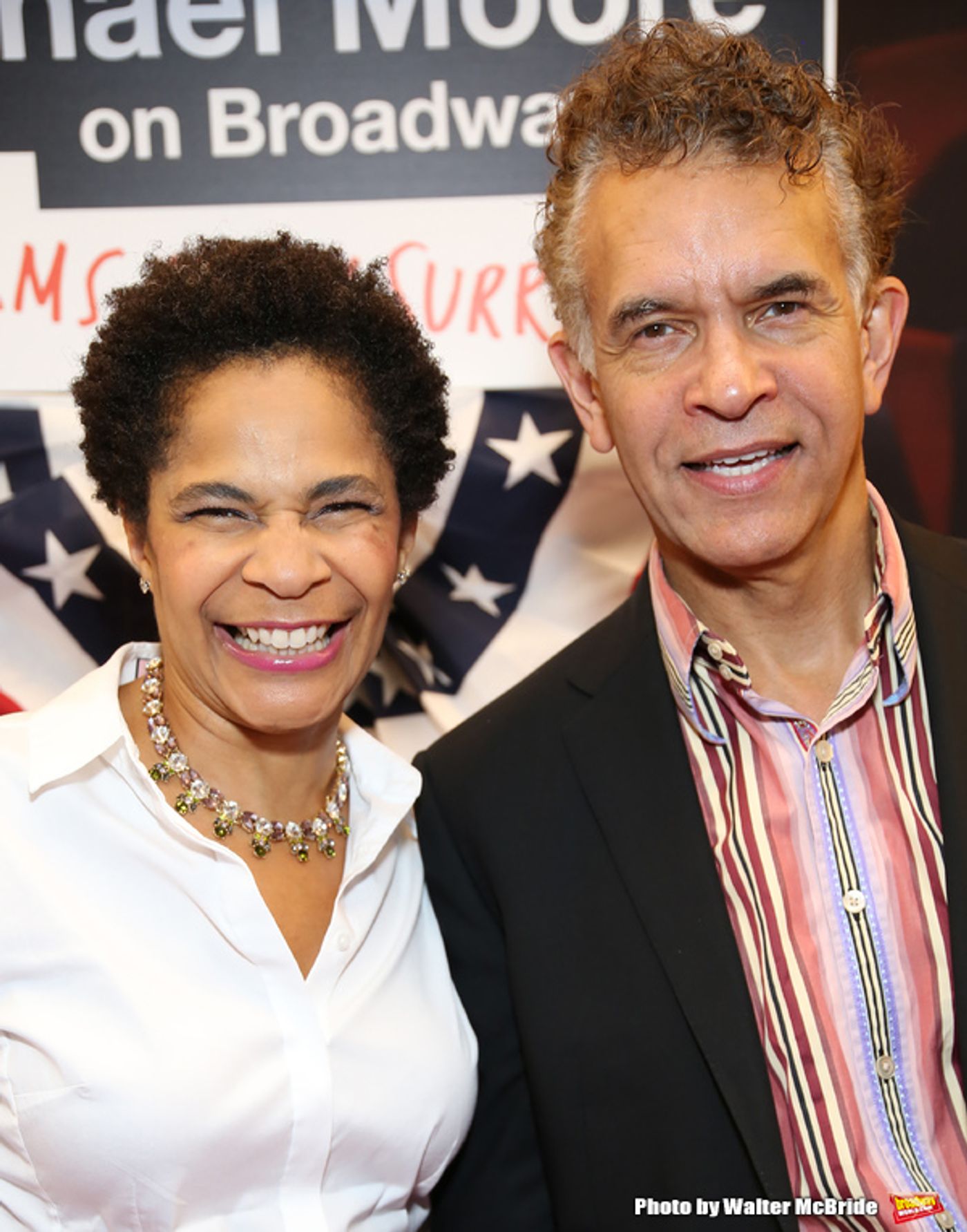 Photo Coverage: On the Opening Night Red Carpet for THE TERMS OF MY SURRENDER  Image