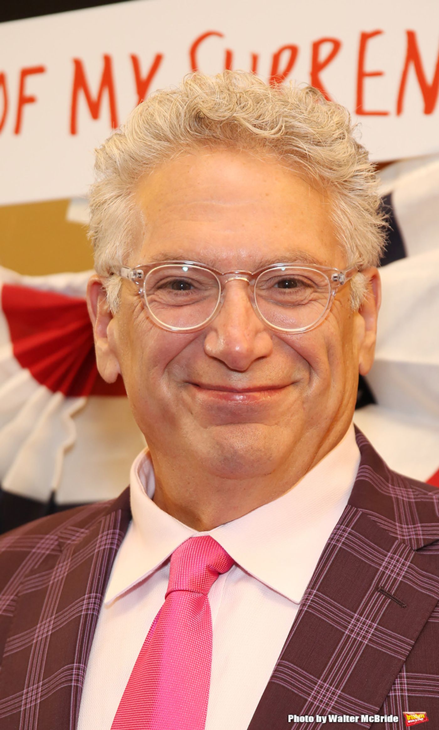 Photo Coverage: On the Opening Night Red Carpet for THE TERMS OF MY SURRENDER  Image