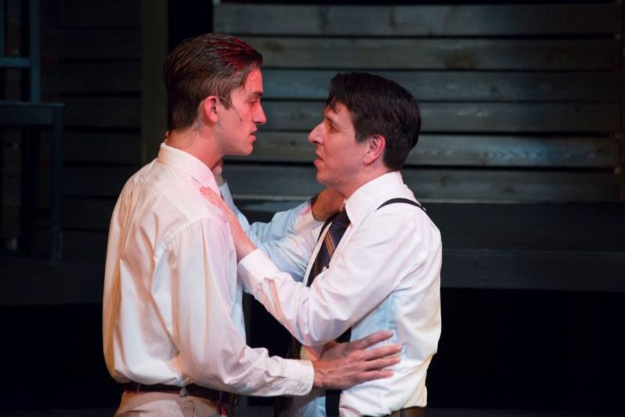 Feature: THRILL ME at Equinox Theatre runs through Aug. 19 Image