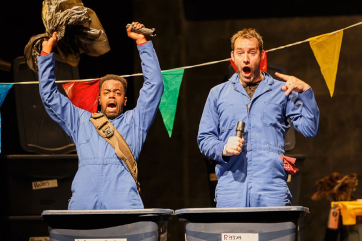 Photo Flash: First Look at Flint Youth Theatre's THE ADVENTURES OF ROBIN HOOD  Image