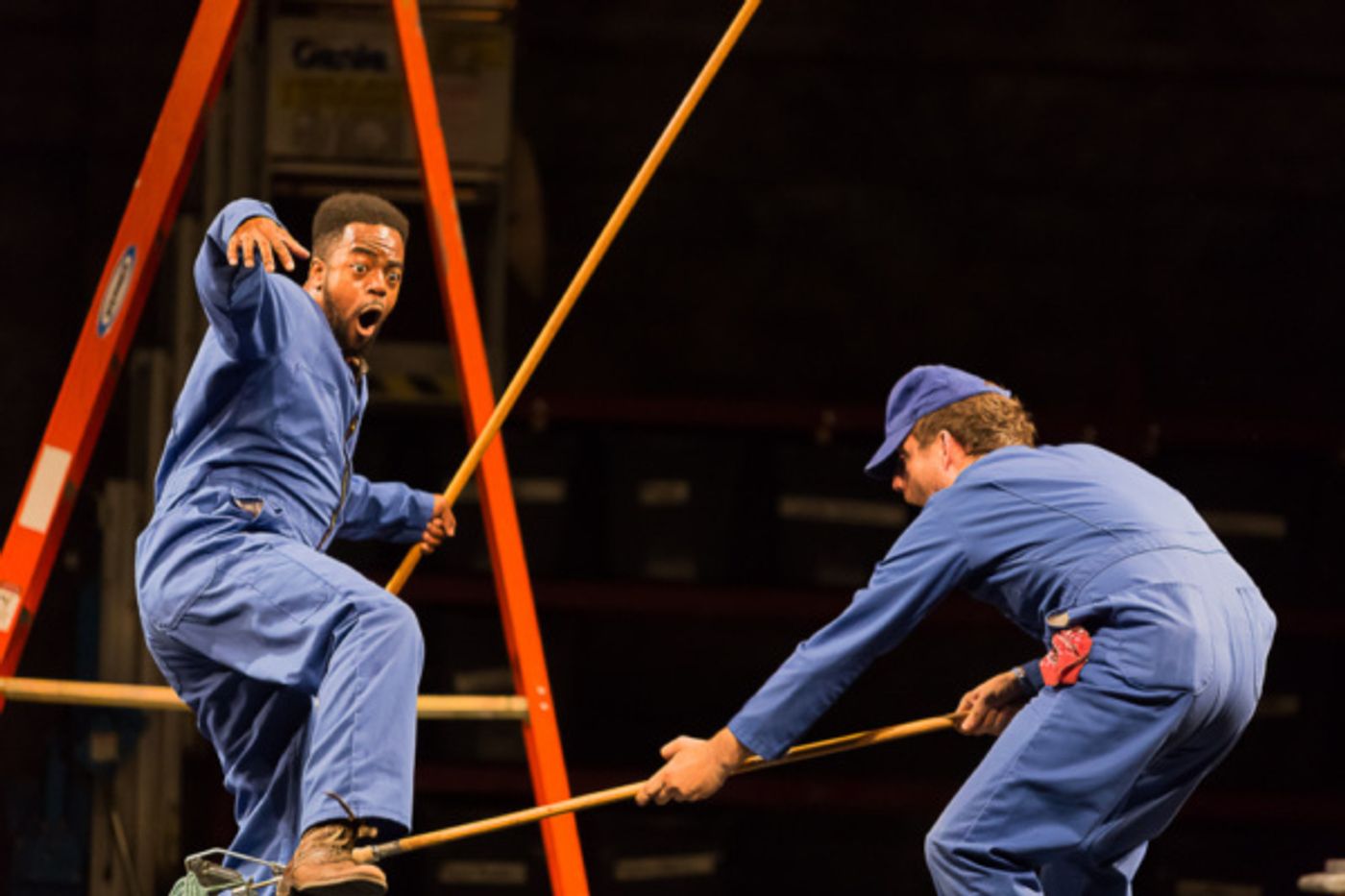 Photo Flash: First Look at Flint Youth Theatre's THE ADVENTURES OF ROBIN HOOD  Image