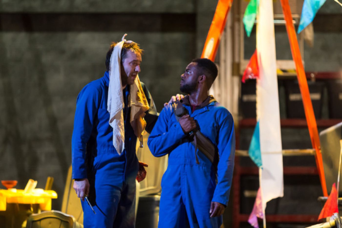 Photo Flash: First Look at Flint Youth Theatre's THE ADVENTURES OF ROBIN HOOD  Image