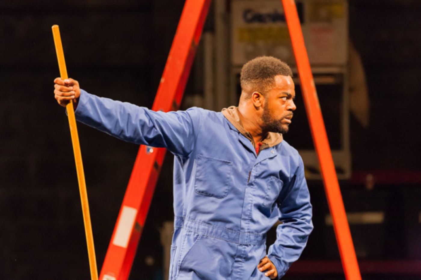 Photo Flash: First Look at Flint Youth Theatre's THE ADVENTURES OF ROBIN HOOD  Image