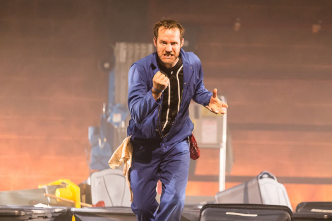 Photo Flash: First Look at Flint Youth Theatre's THE ADVENTURES OF ROBIN HOOD  Image